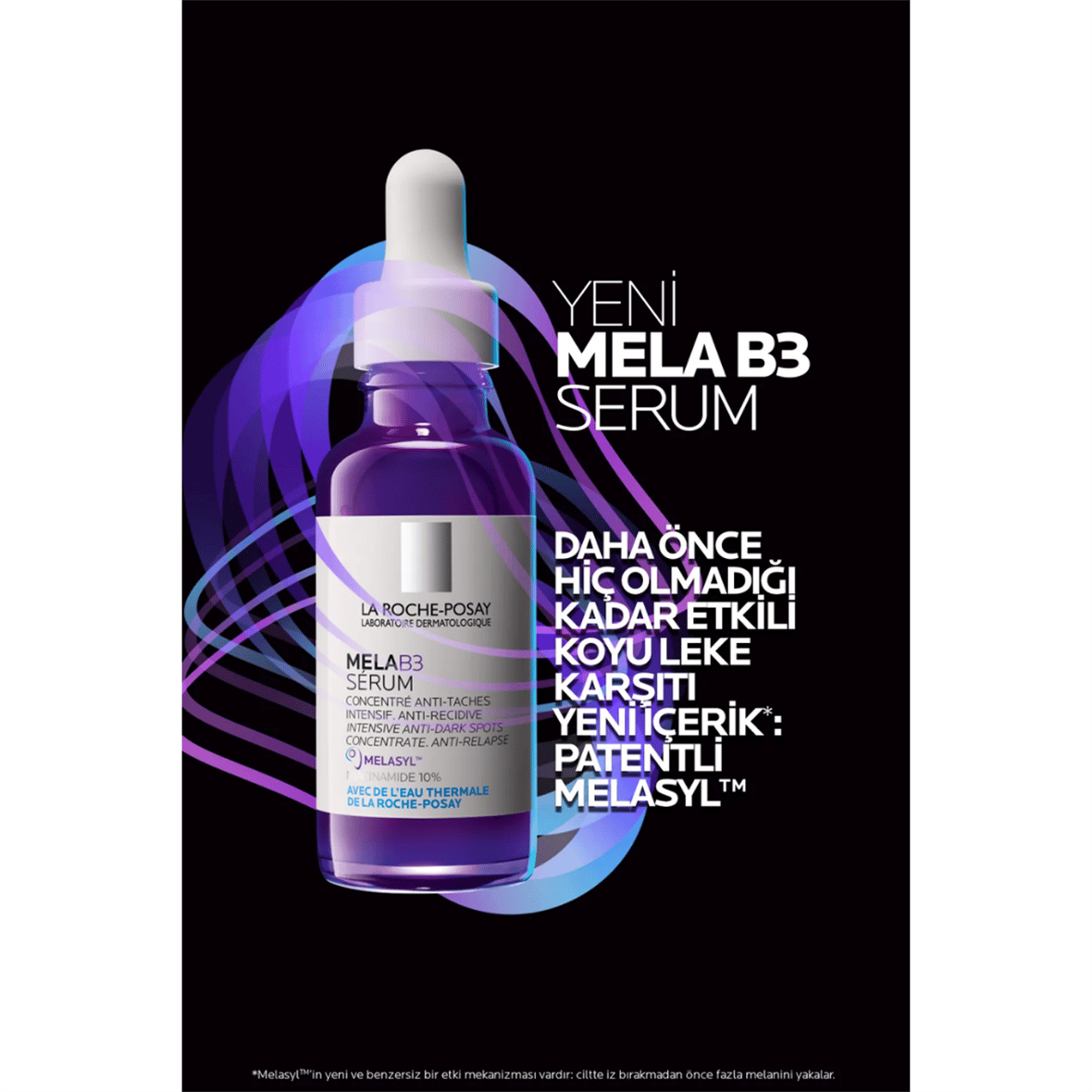 La Roche Posay MELA B3 Koyu Leke Karşıtı Serum 30ml - La Roche Posay