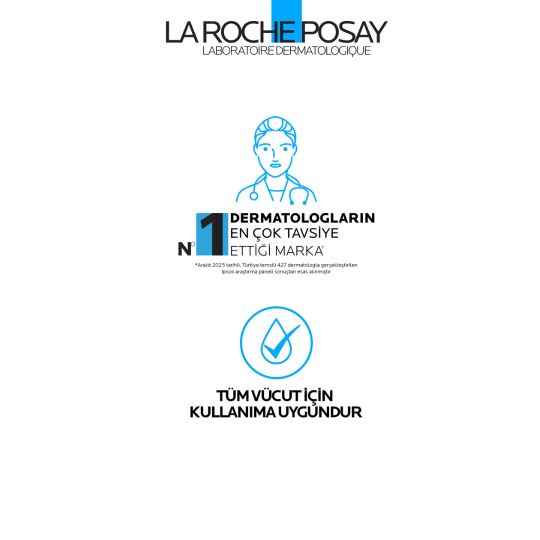 La Roche Posay Mela B3 Koyu Leke Karşıtı Vücut Bakımı 200 ml - La Roche-Posay