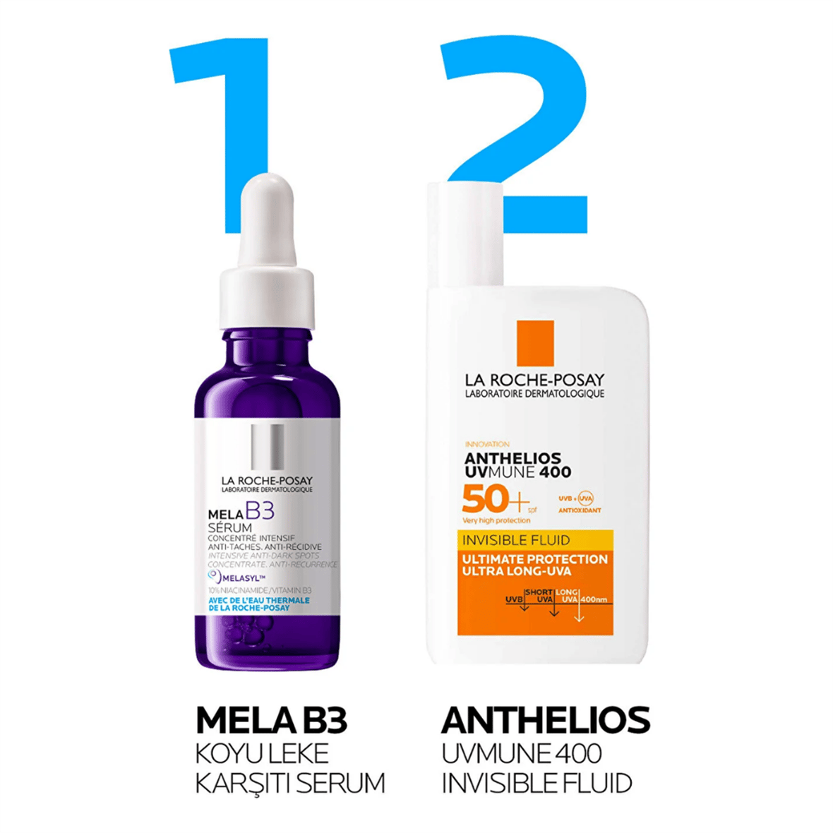 La Roche Posay MELA B3 Koyu Leke Karşıtı Serum 30ml - La Roche Posay