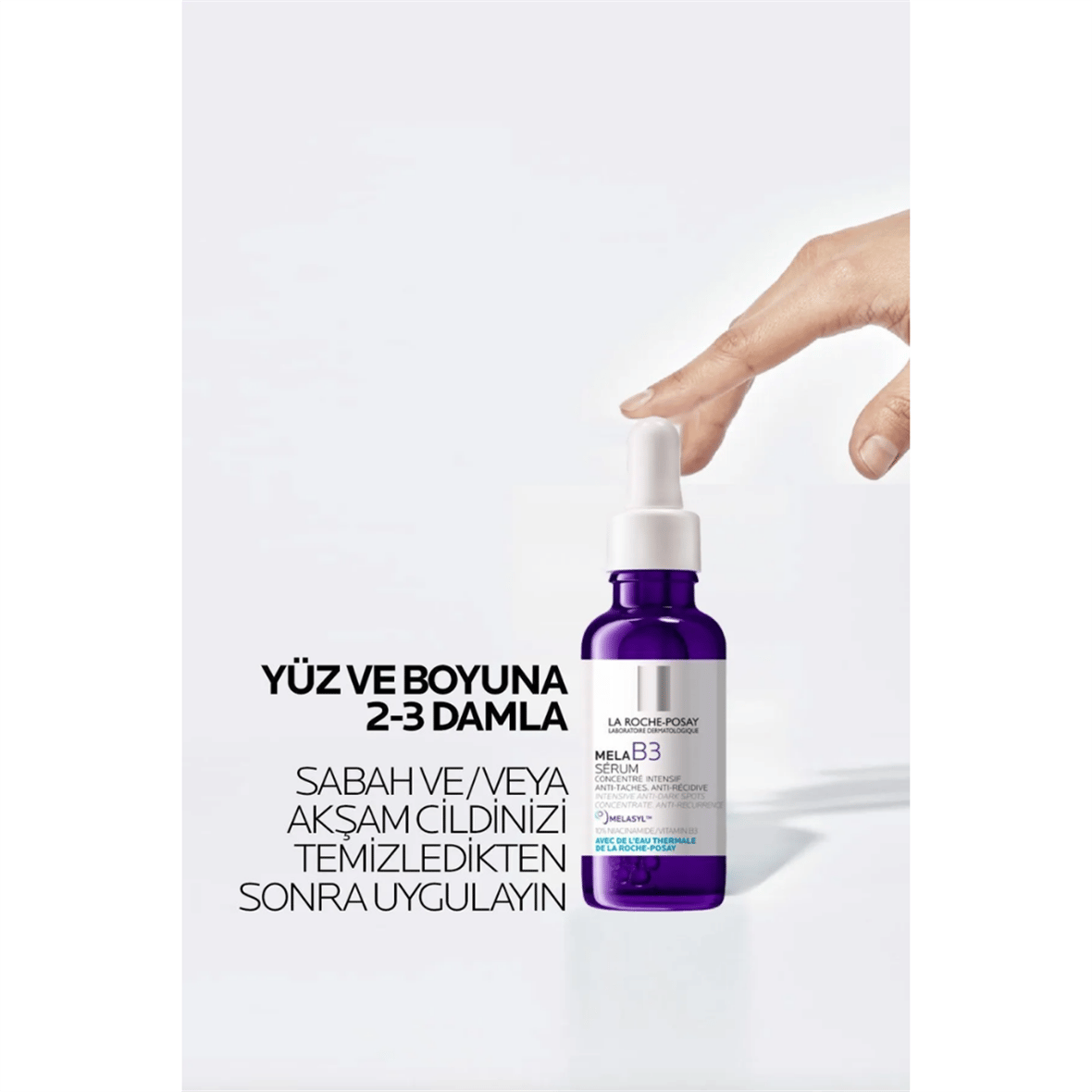 La Roche Posay MELA B3 Koyu Leke Karşıtı Serum 30ml - La Roche Posay