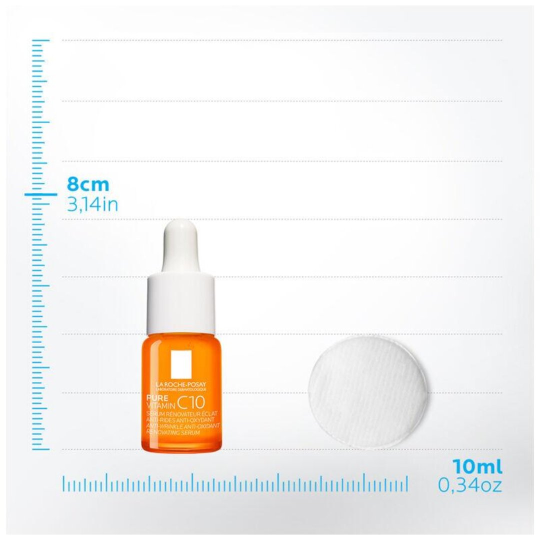 La Roche Posay Pure C Vitamin 10 ml - La Roche Posay