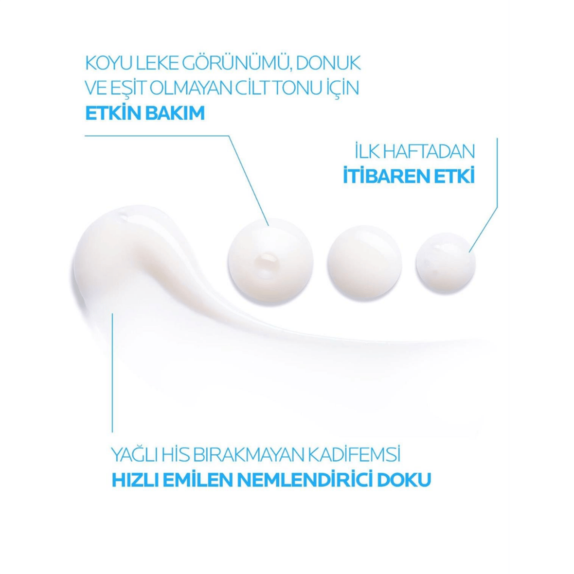 La Roche Posay Saf Niacinamide 10 Leke Karşıtı Serum 30 ml - La Roche Posay