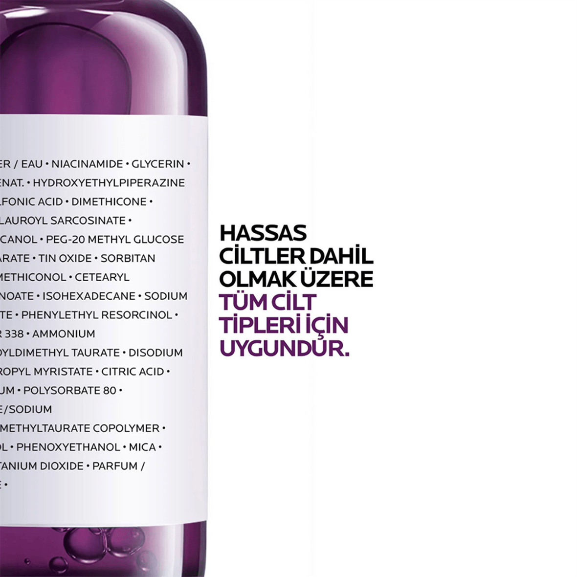 La Roche Posay Saf Niacinamide 10 Leke Karşıtı Serum 30 ml - La Roche Posay
