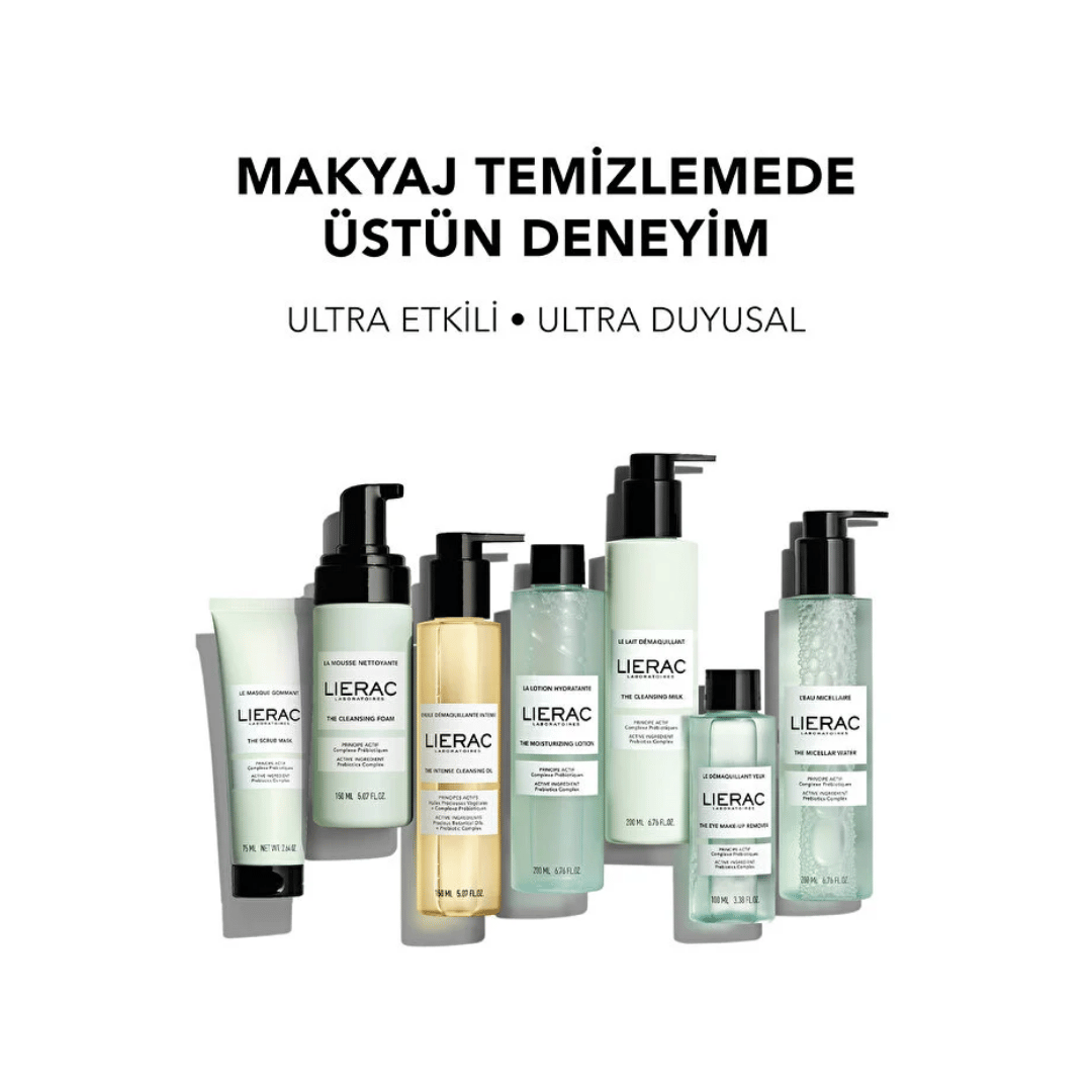 Lierac Cleanser Yoğun Temizleyici Yağ 200 ML - Lierac