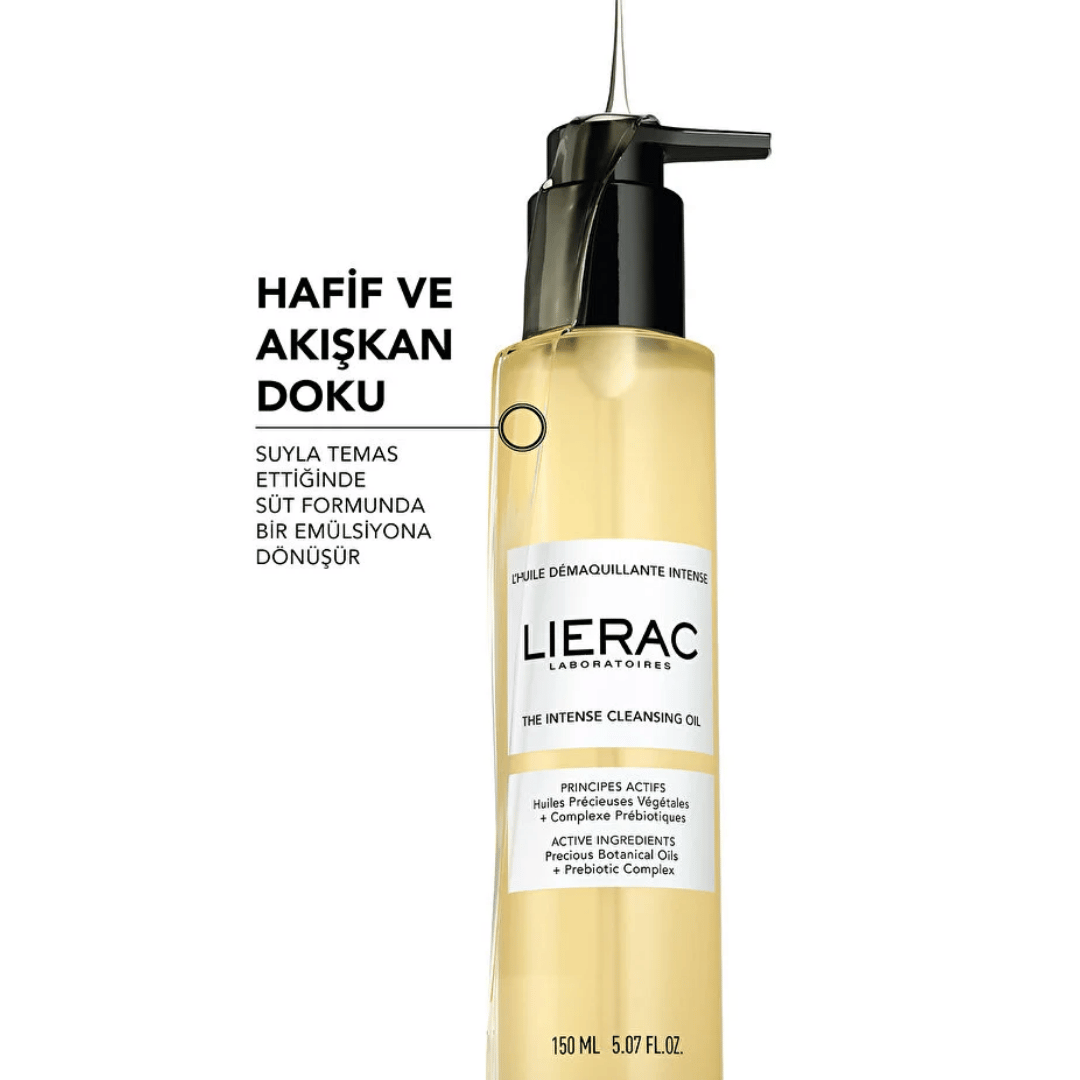 Lierac Cleanser Yoğun Temizleyici Yağ 200 ML - Lierac