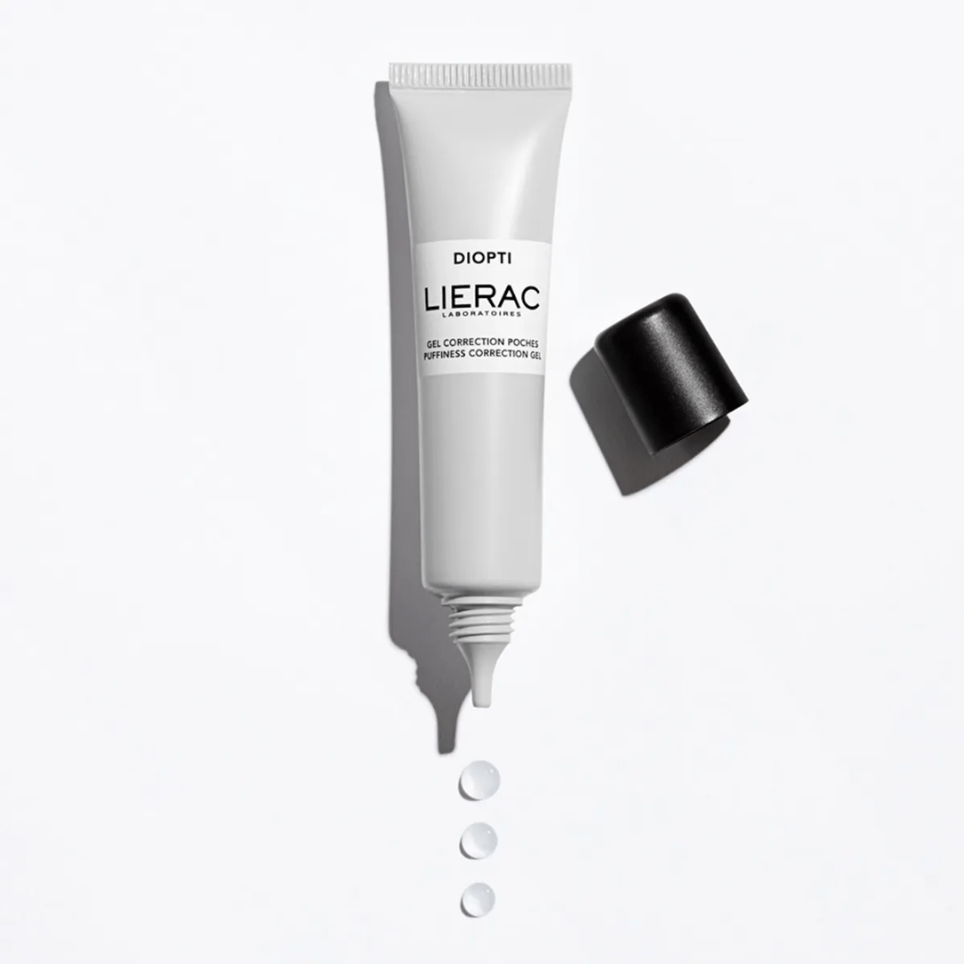 Lierac Diopti Poches Puffiness Correction Gel 15 ml - Lierac