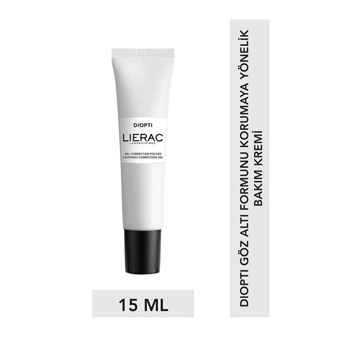 Lierac Diopti Poches Puffiness Correction Gel 15 ml - Lierac