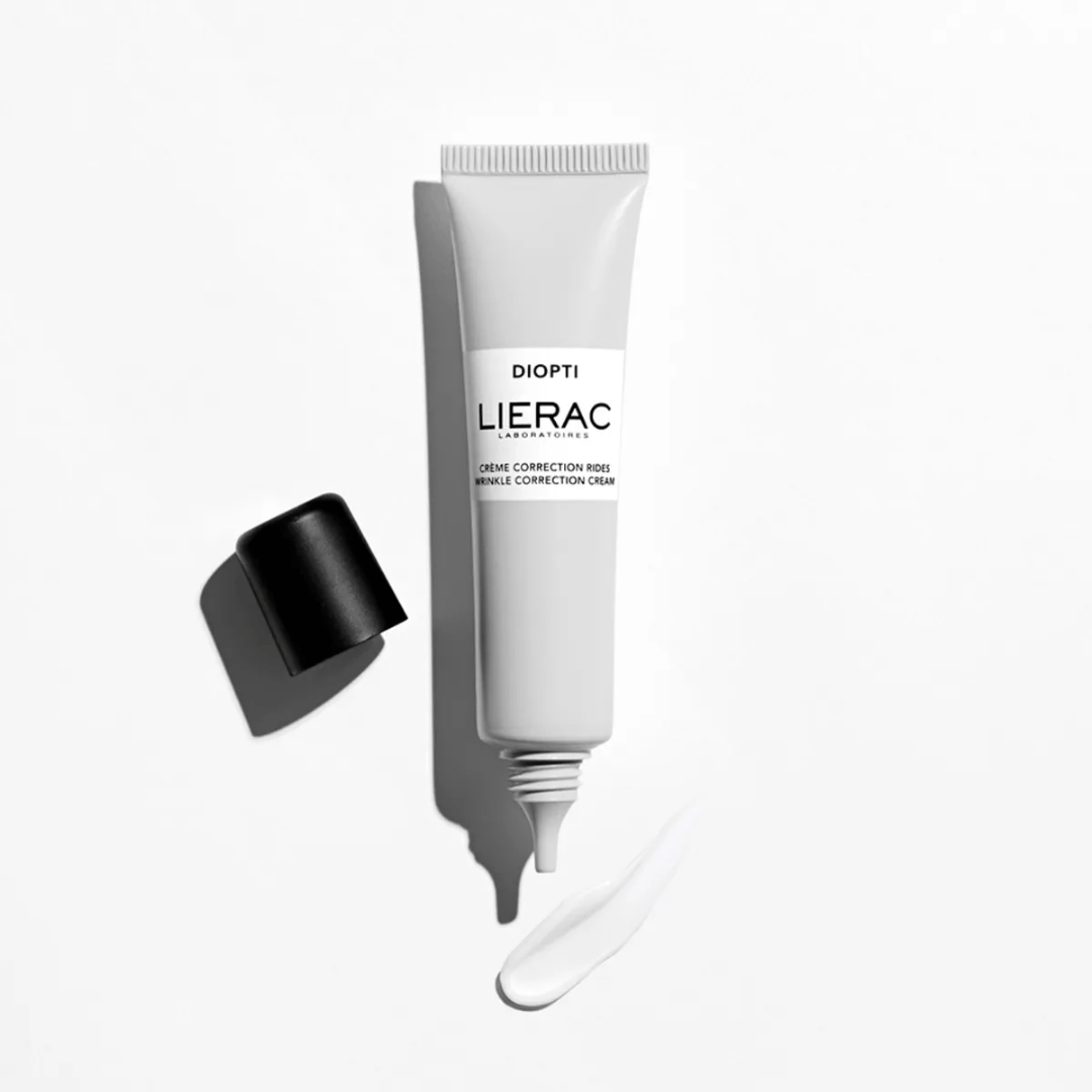 Lierac Diopti Rides Wrinkles Correction Cream Göz Çevresi Bakım Kremi 15 ml - Lierac