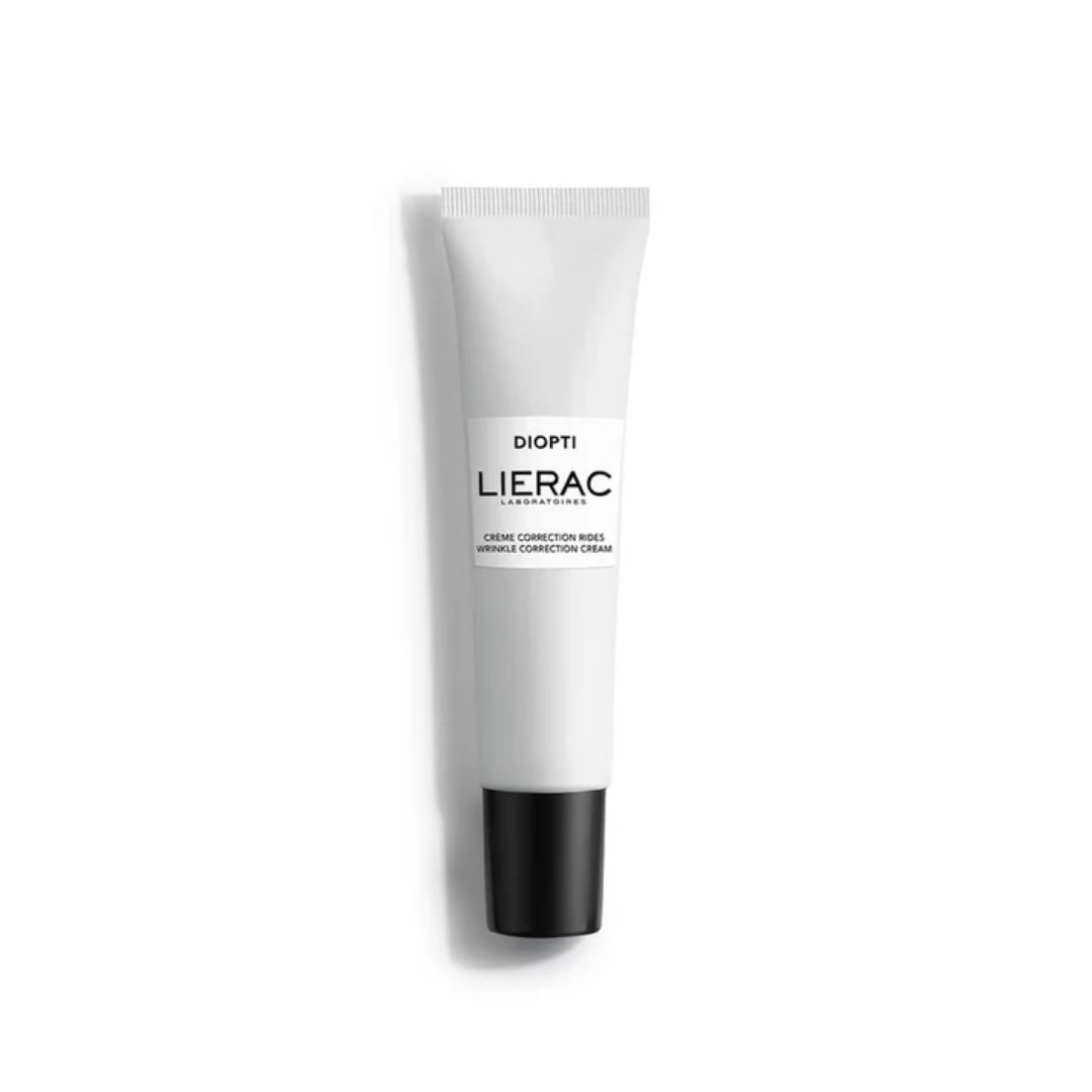 Lierac Diopti Rides Wrinkles Correction Cream - Göz Çevresi Bakım Kremi - 15 ml - Lierac