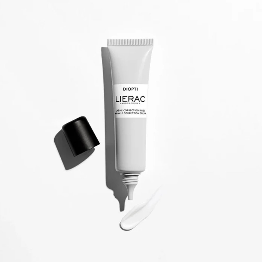 Lierac Diopti Rides Wrinkles Correction Cream - Göz Çevresi Bakım Kremi - 15 ml - Lierac