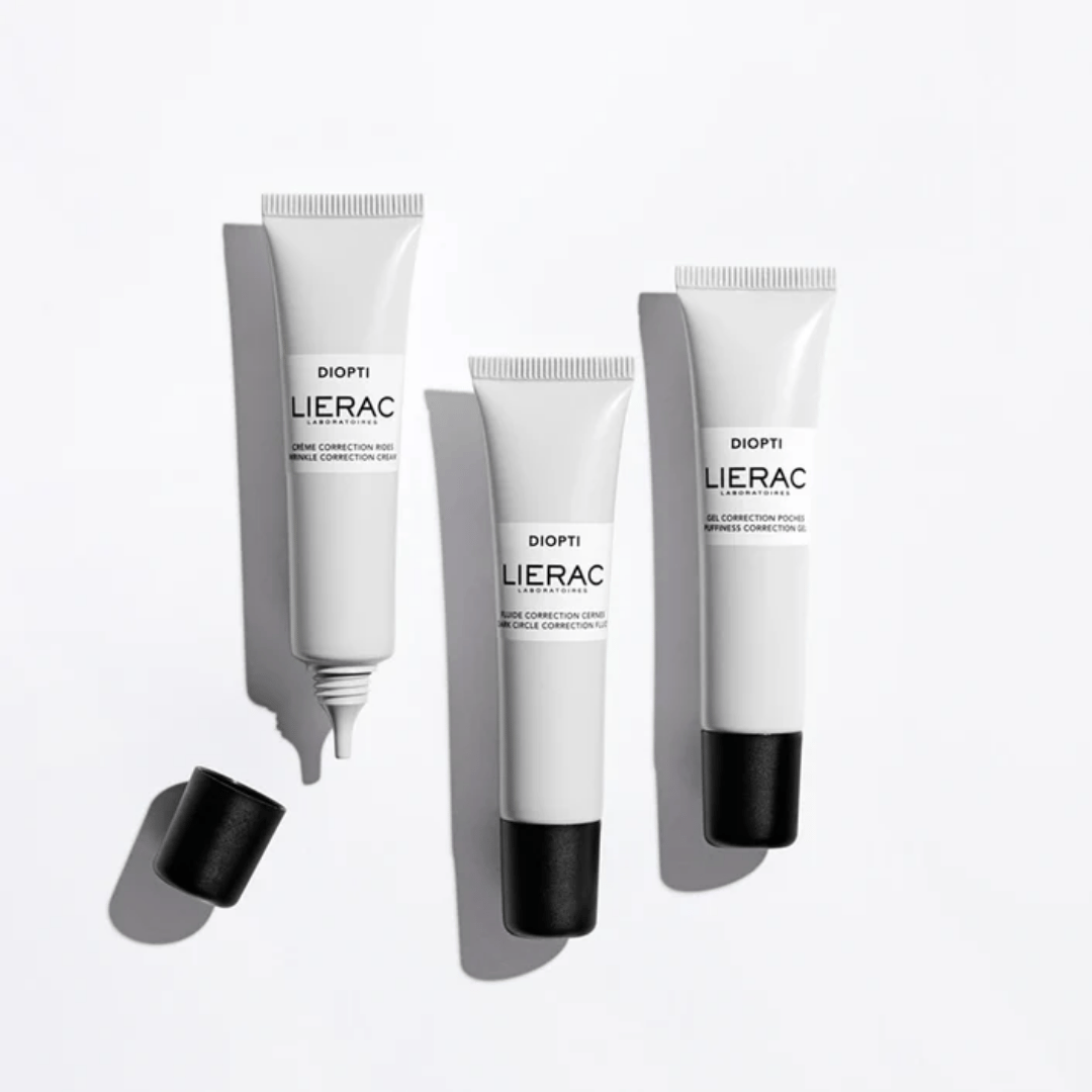 Lierac Diopticerne Dark Circle Correction Brightening Fluid 15ml - Lierac