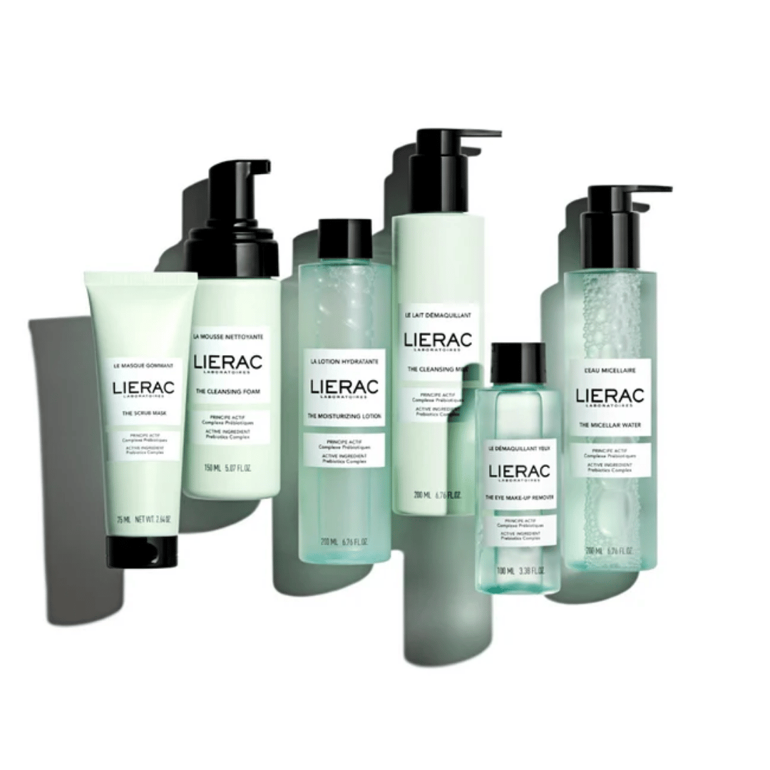 Lierac Eye Make Up Remover Göz Makyaj Temizleyici 100 ml - Lierac