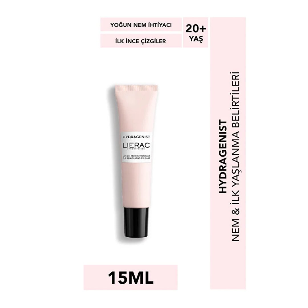 Lierac Hydragenist The Rehydrating Eye Care 15 ml - Lierac