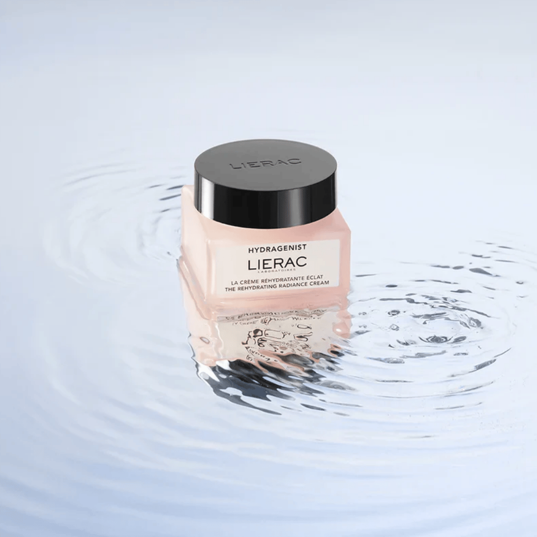 Lierac Hydragenist The Rehydrating Radiance Cream 50 ml - Lierac