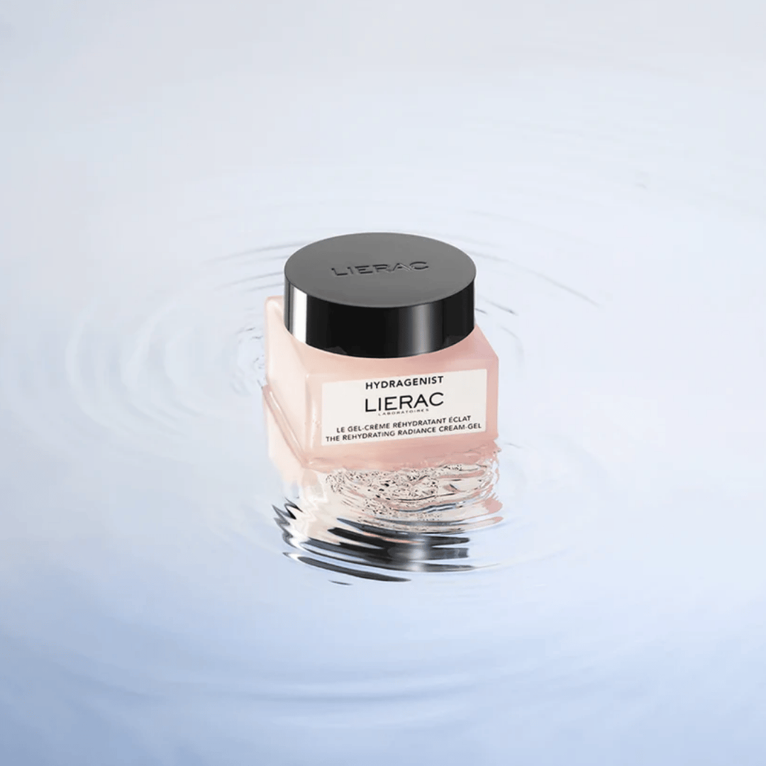 Lierac Hydragenist The Rehydrating Radiance Cream Gel 50 ml - Lierac