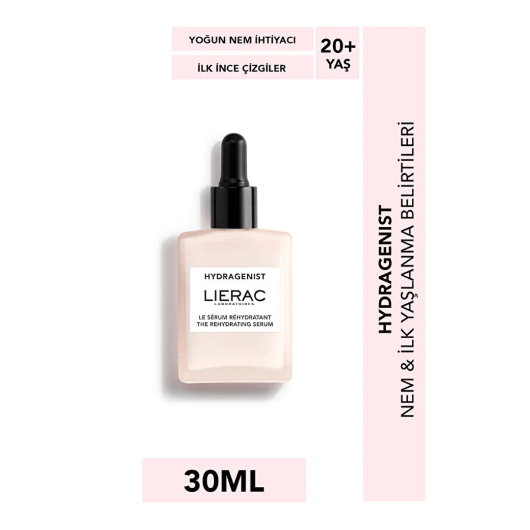 Lierac Hydragenist The Rehydrating Serum 30 ml - Lierac