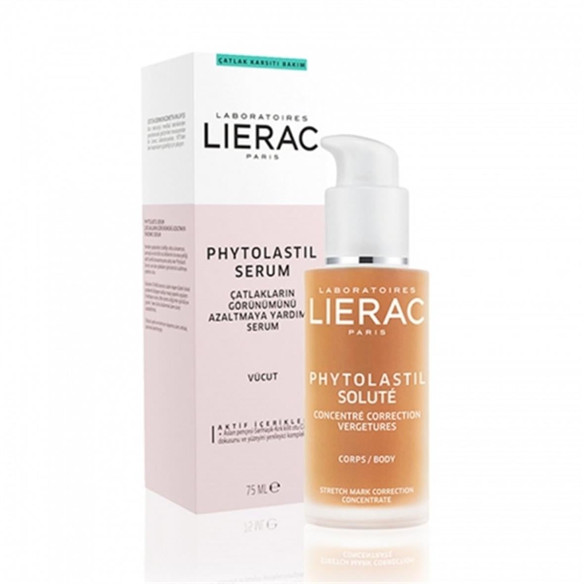 Lierac Phytolastil Solute - Çatlaklar için Bakım Serumu 75 ml - Lierac
