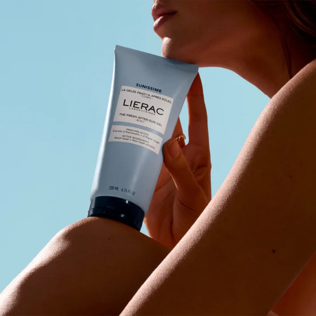 Lıerac Sunissime Güneş Sonrası Koruma Jeli 200ML - lierac