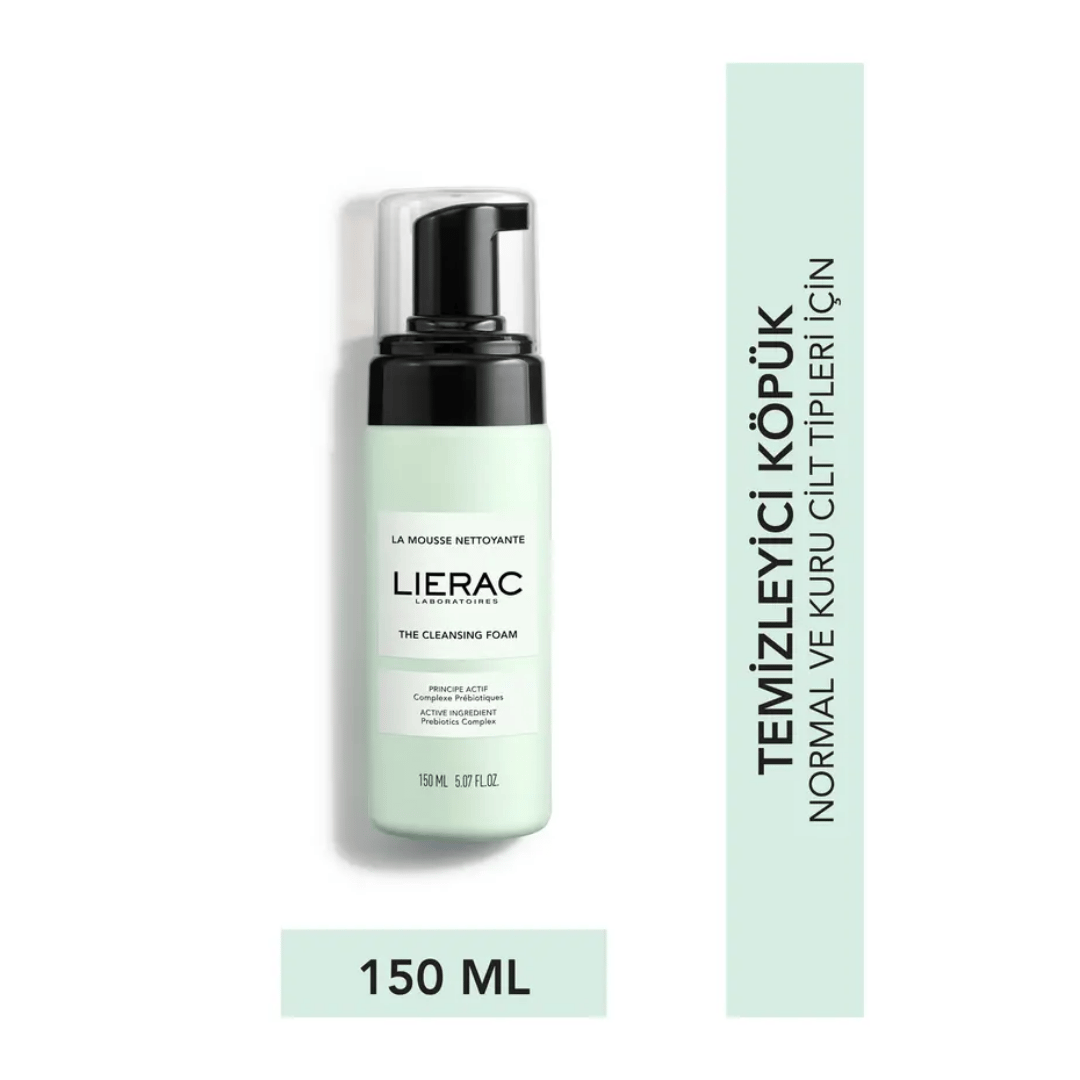 Lierac The Cleansing Foam 150 ml - Lierac