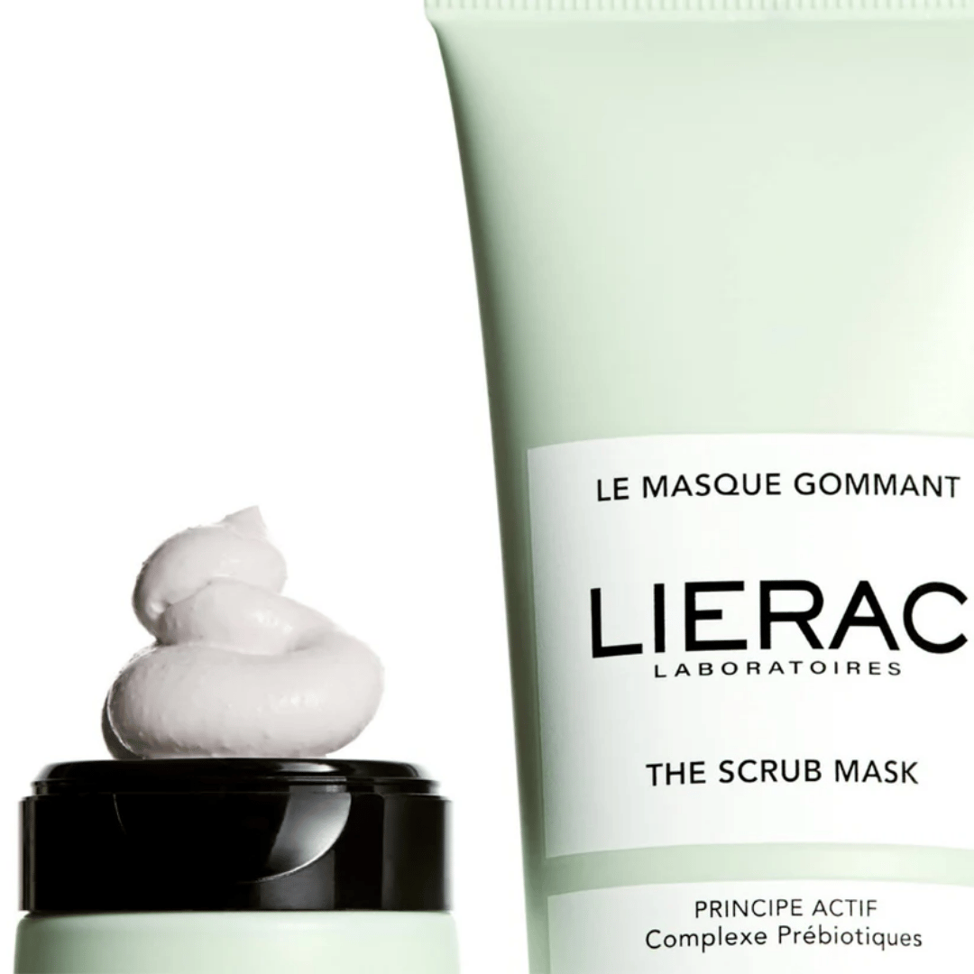 Lierac The Scrub Mask Peeling Maske 75ml - Lierac