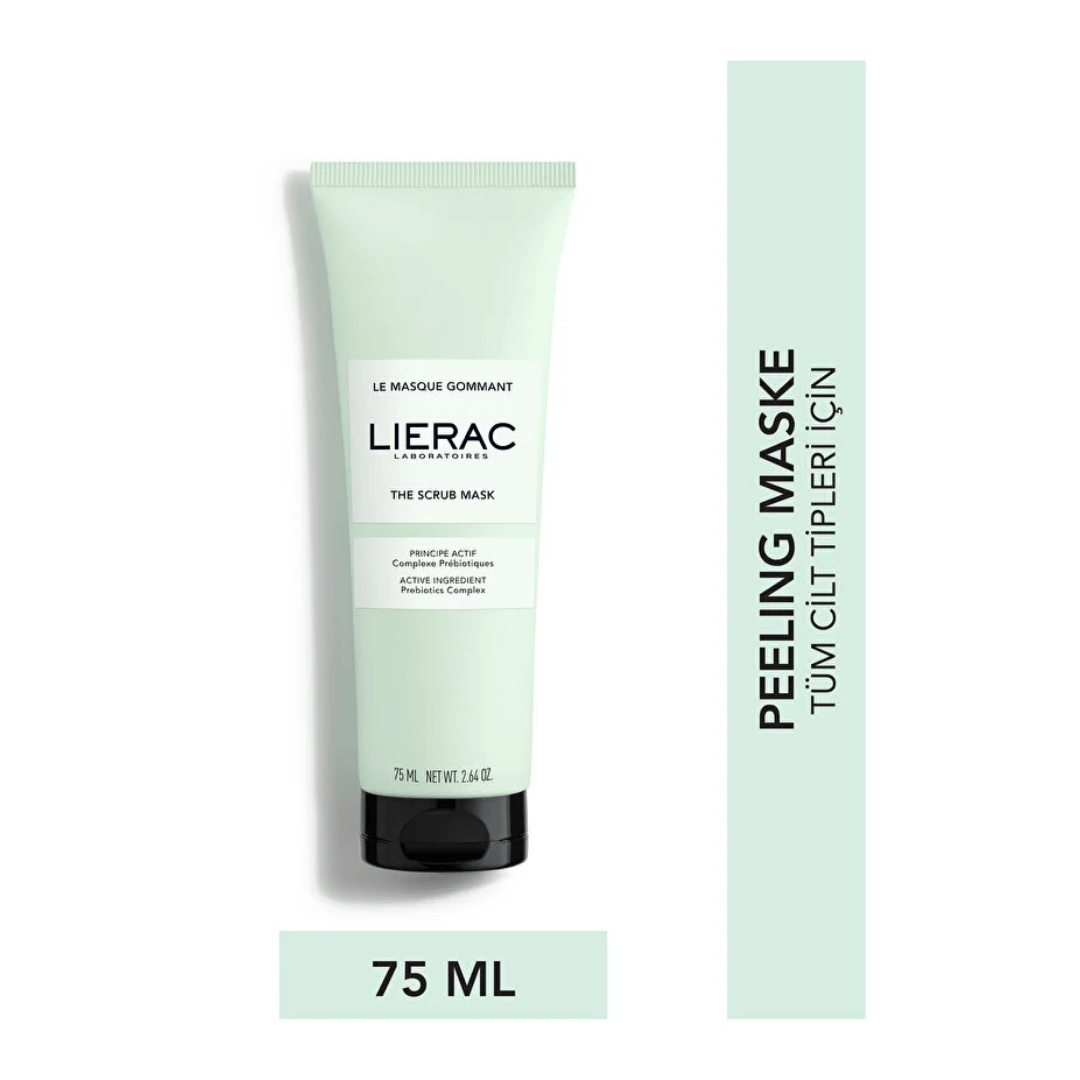 Lierac The Scrub Mask Peeling Maske 75ml - Lierac