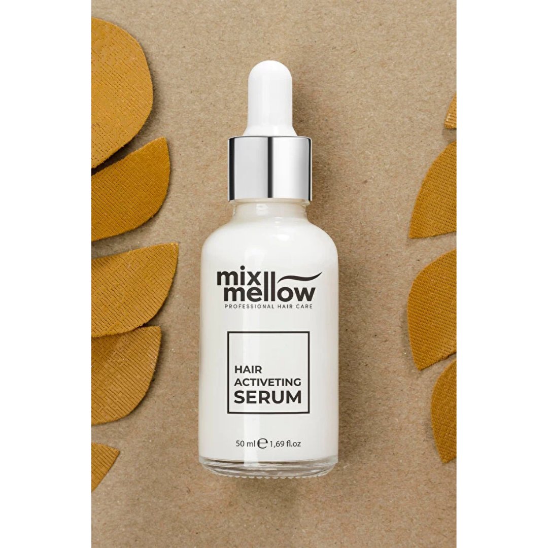 Mix Mellow Aktifleştirici Saç Serumu 50 ml - Mix Mellow