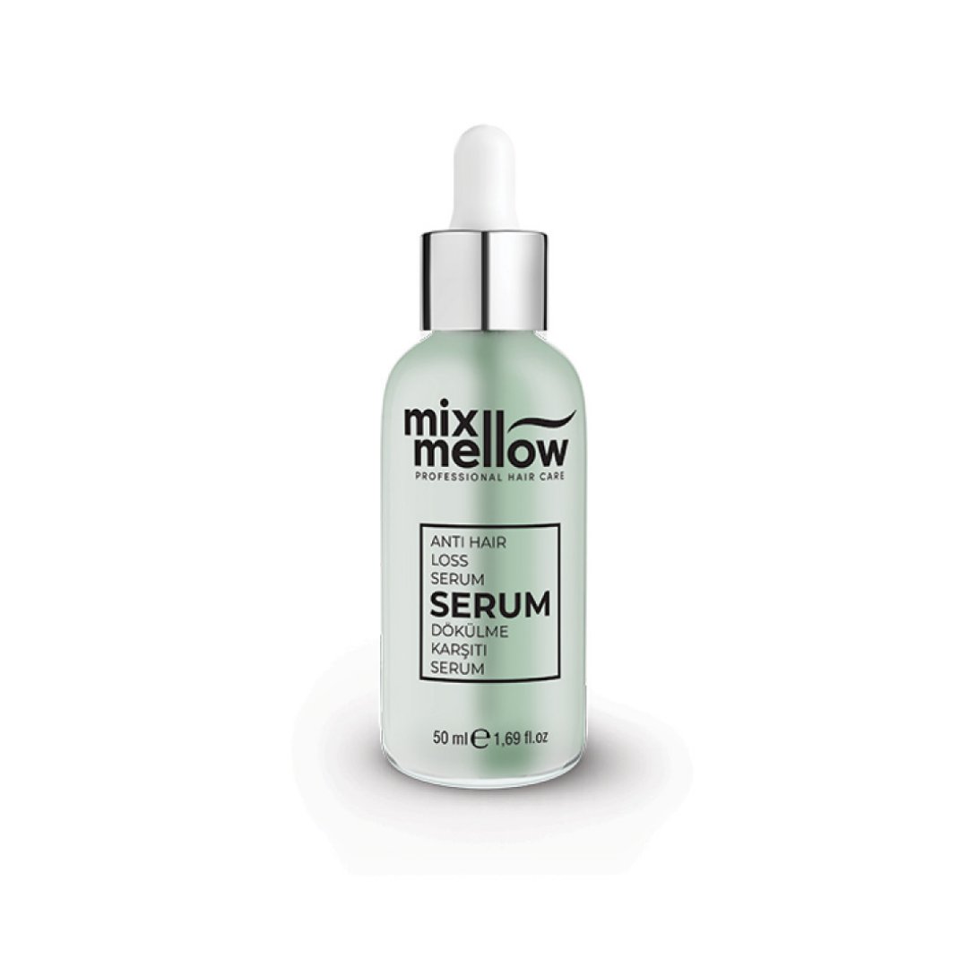 Mix Mellow Dökülme Karşıtı Saç Serumu 50 ml - Mix Mellow