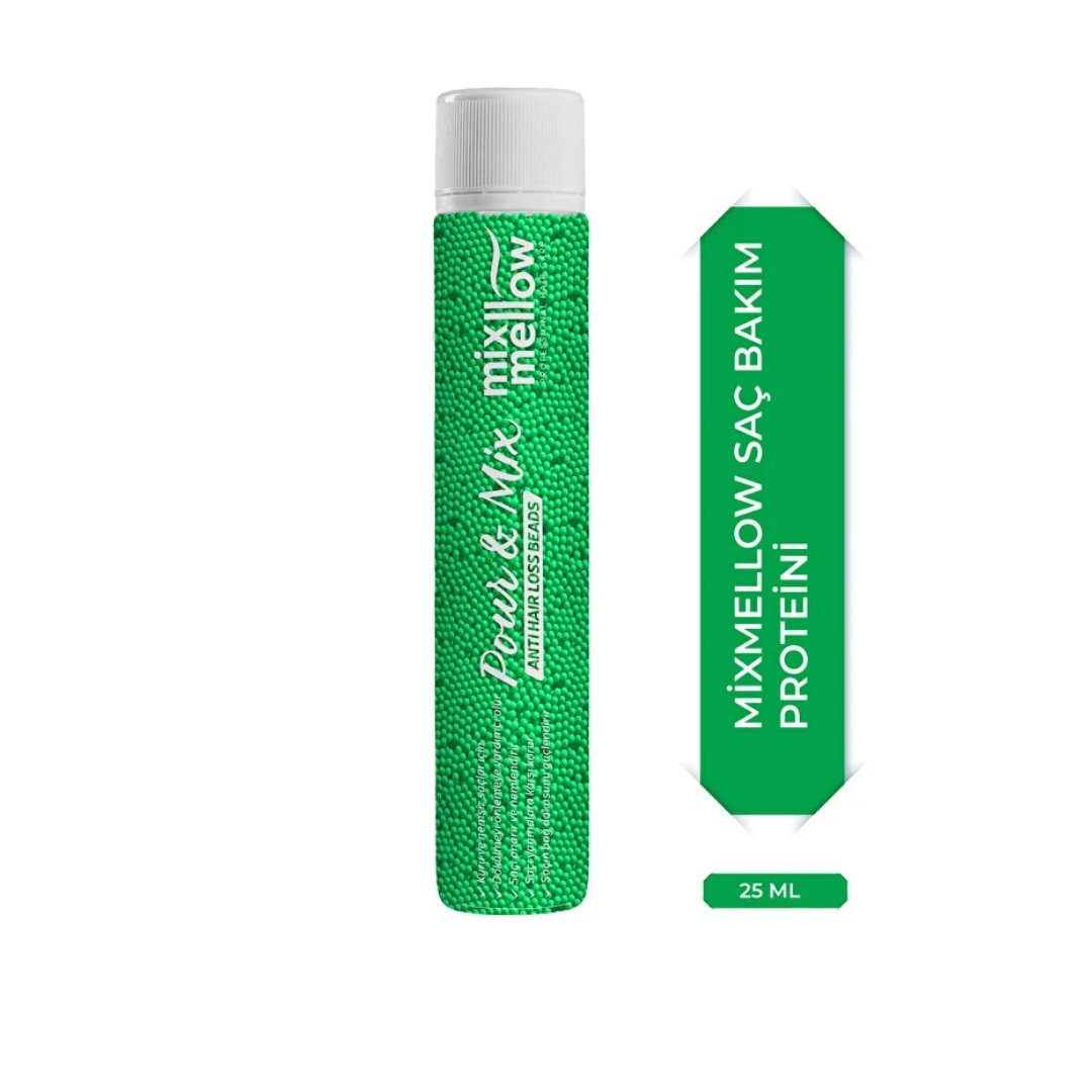 Mix Mellow Pour Mix Anti Hairloss Protein 20 gr - Mix Mellow
