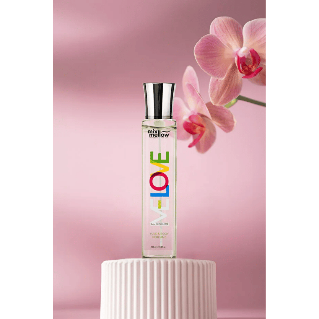 Mix Mellow Saç ve Vücut Parfümü 100 ml - Mix Mellow