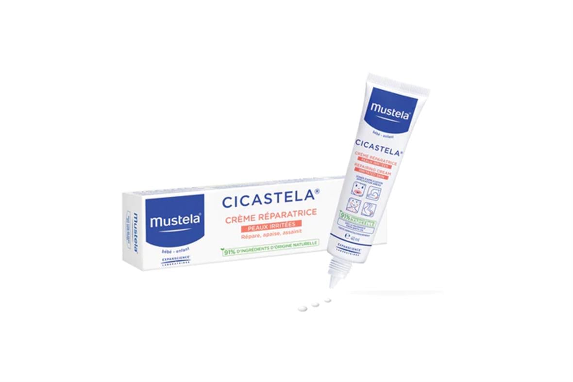 Mustela Cicastela Bakım Kremi 40 ml - Mustela