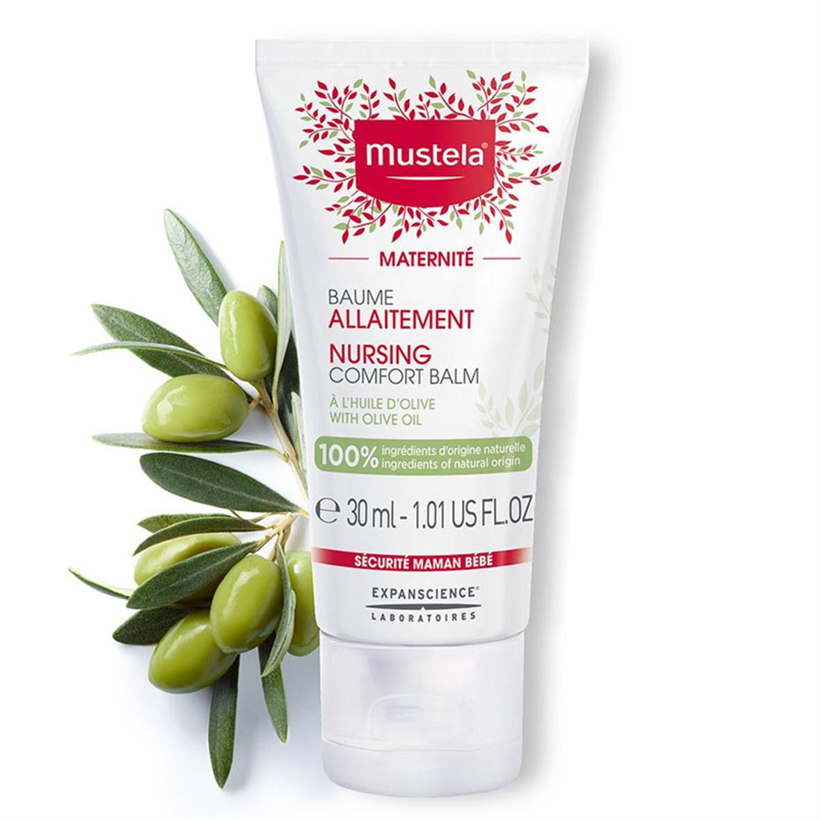 Mustela Maternite Göğüs Ucu Kremi 30 ml - Mustela