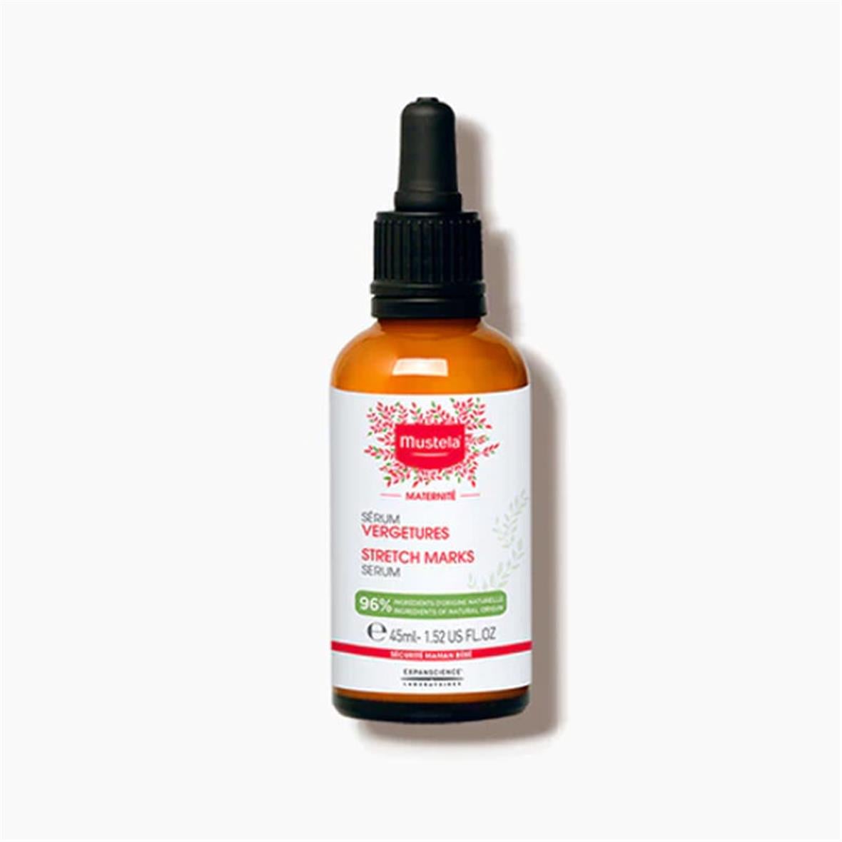 Mustela Maternite Strech Marks Çatlak Serumu 45 ml - Mustela