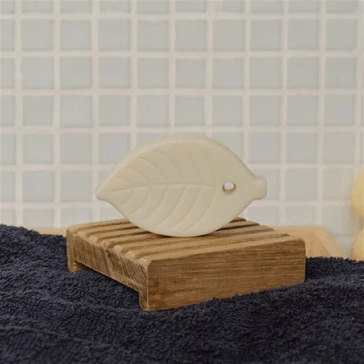 Mustela Solid Body Shampoo 75gr - Mustela