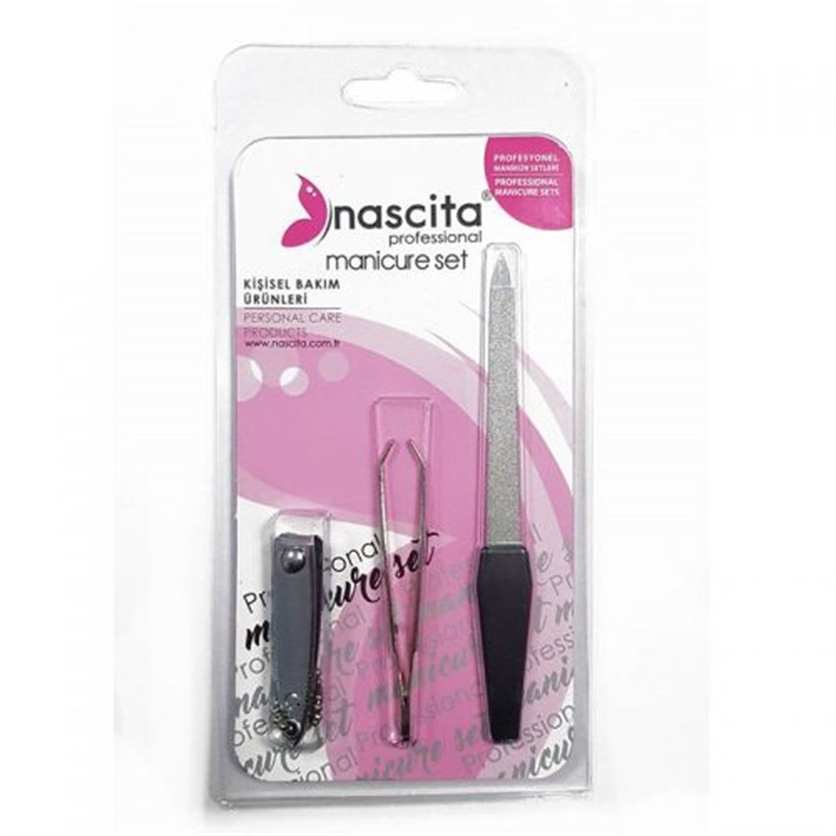 Nascita Manikür Set - Nascita