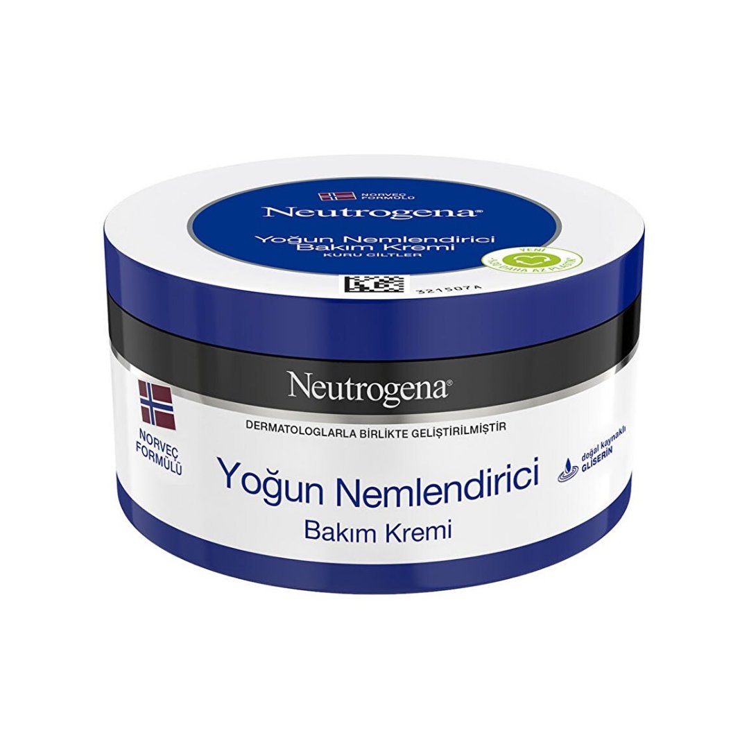 Neutrogena Norveç Formülü Yoğun Nemlendirici Bakım Kremi 300 ml - Neutrogena