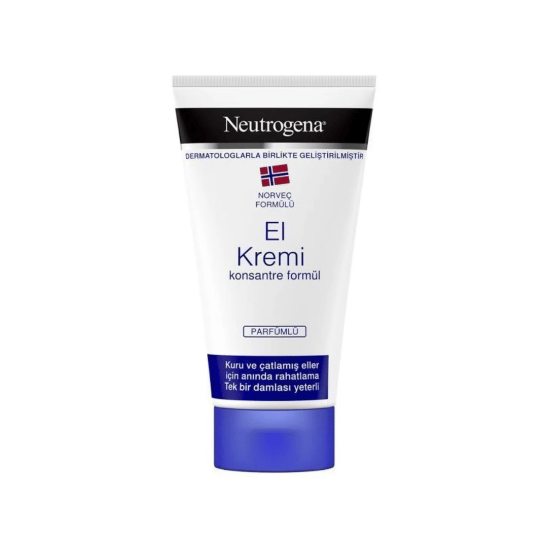 Neutrogena Parfümlü El Kremi 50 Ml - Neutrogena