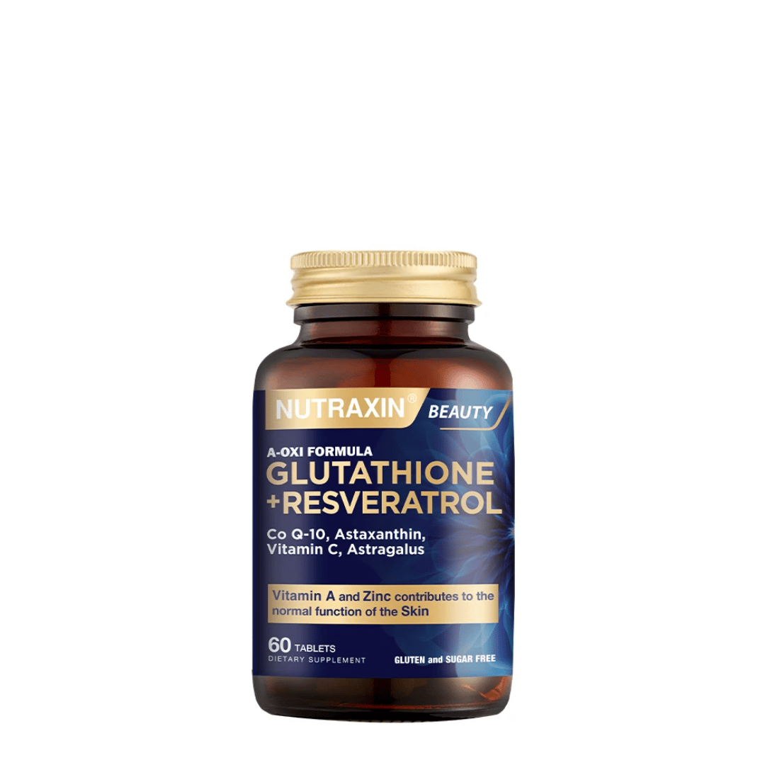 Nutraxin A-Oxi Formula 60 Kapsül - Nutraxin