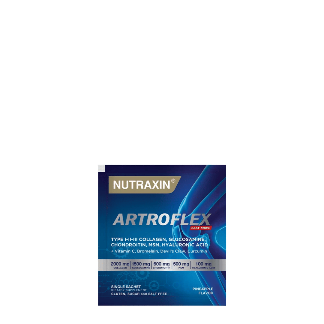 Nutraxin Artroflex Easy Move Gıda Takviyesi 30 Saşe - Nutraxin