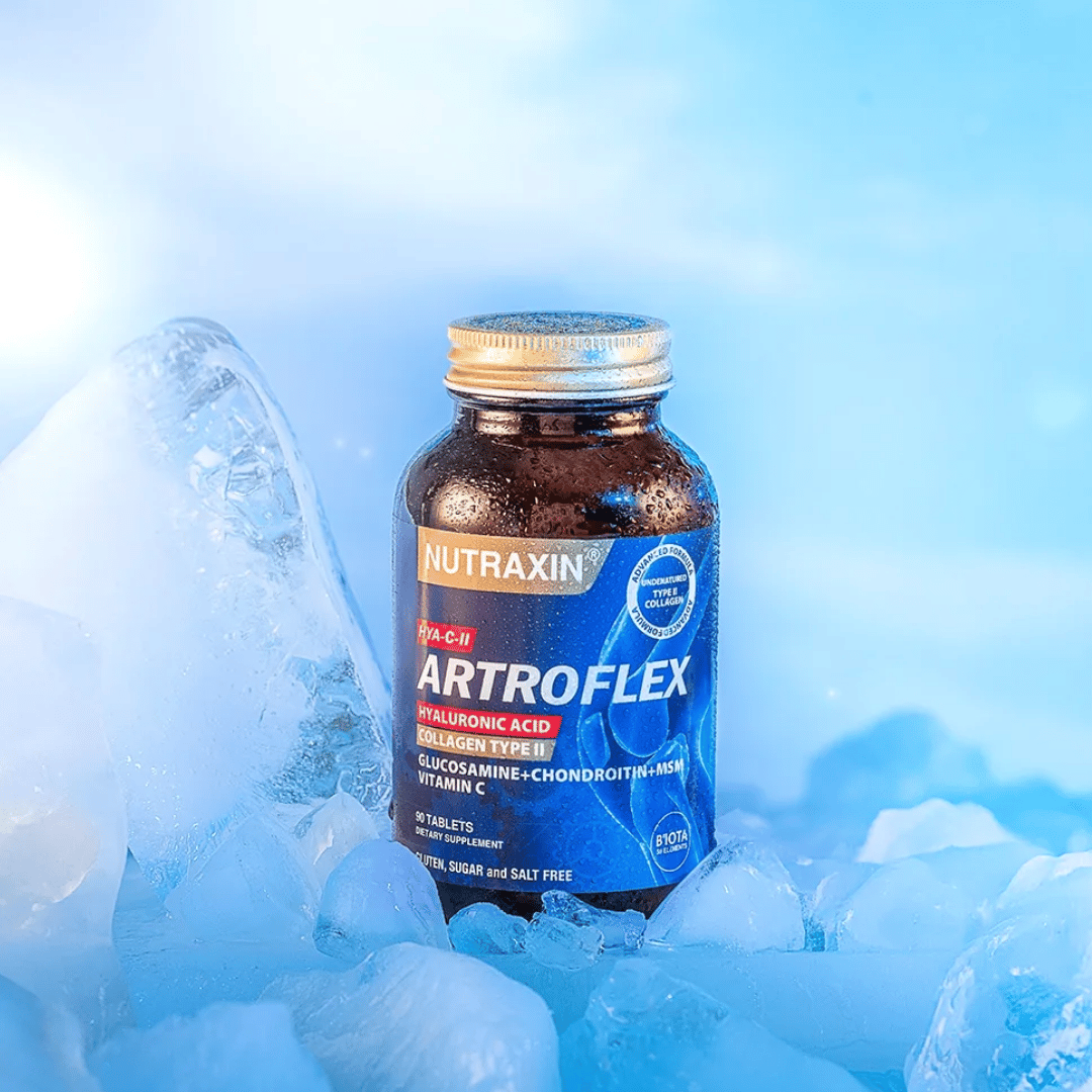 Nutraxin Artroflex HYA-C-II 90 Tablet - Nutraxin