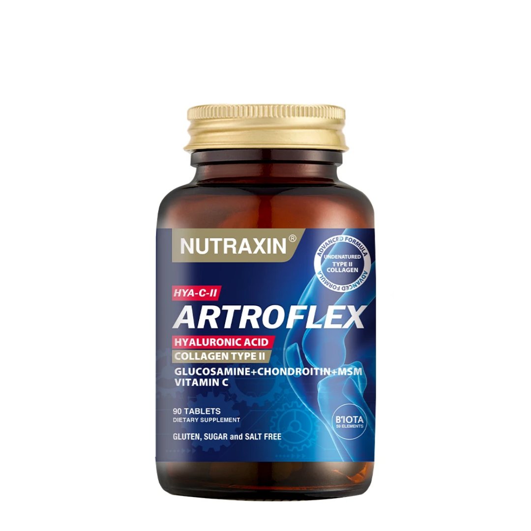 Nutraxin Artroflex HYA-C-II 90 Tablet - Nutraxin