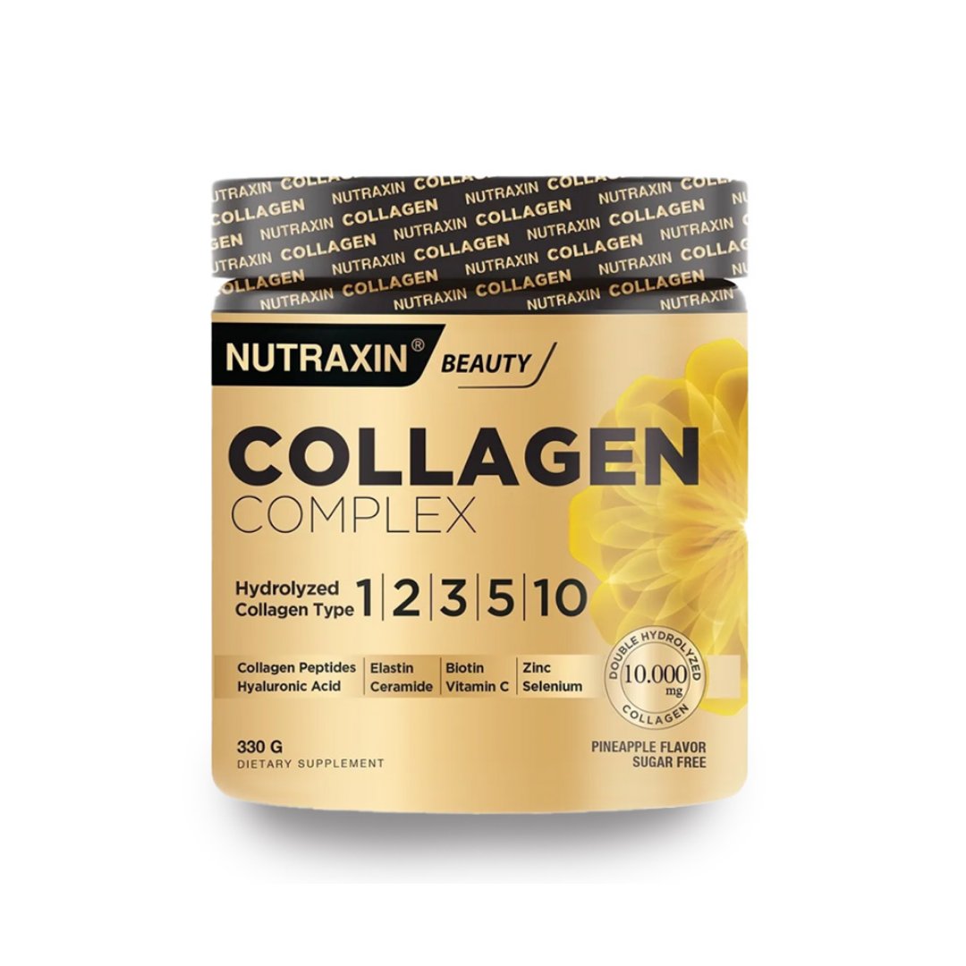 Nutraxin Collagen Complex Powder 330 gr - Nutraxin