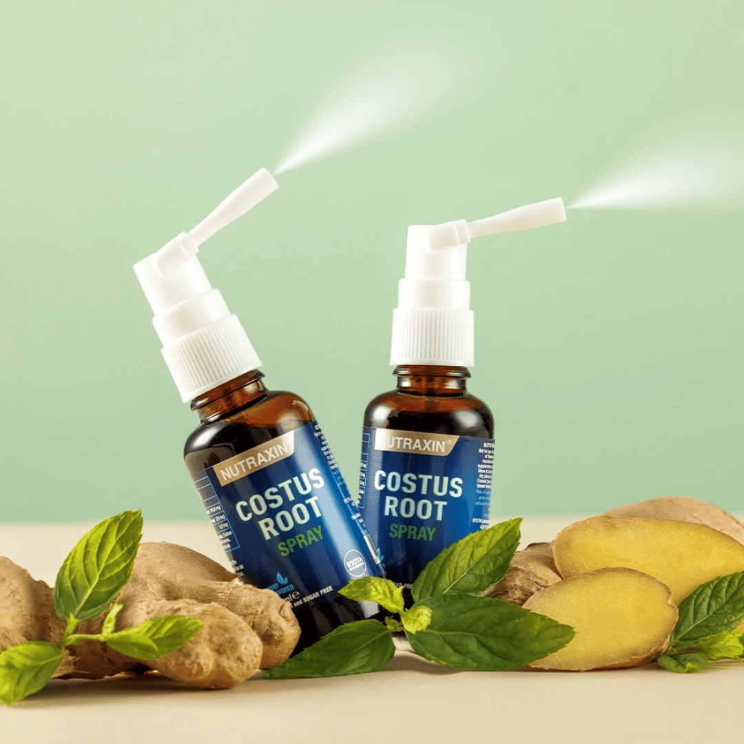 Nutraxin Costur Root Nane Aromalı Sprey 30 ml - Nutraxin