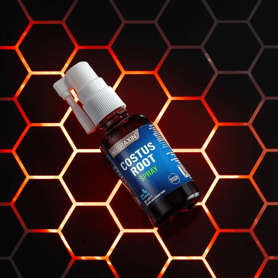 Nutraxin Costur Root Nane Aromalı Sprey 30 ml - Nutraxin