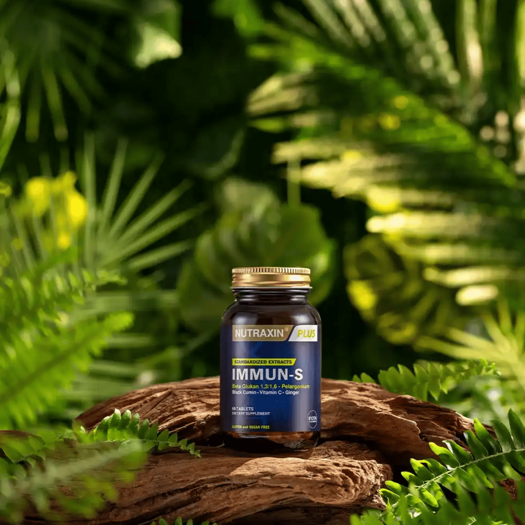 Nutraxin Immun-S 60 Tablet - Nutraxin