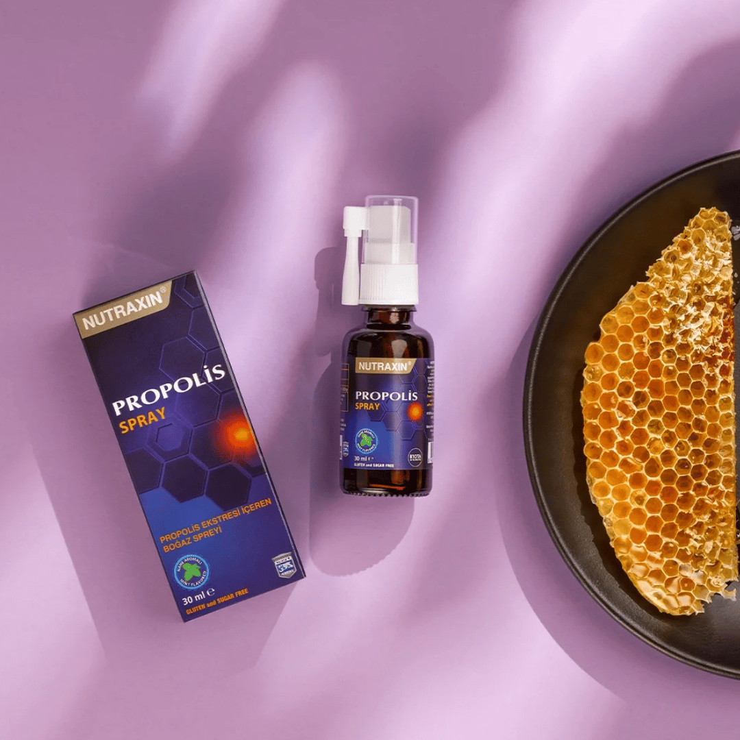 Nutraxin Propolis Sprey 30 ml - Nutraxin