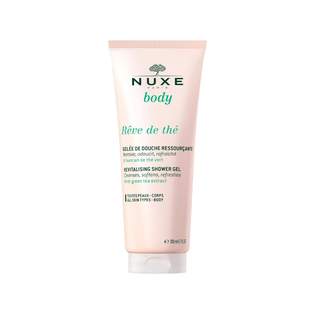 Nuxe Body Reve De The Canlandırıcı Duş Jeli 200 ml - Nuxe