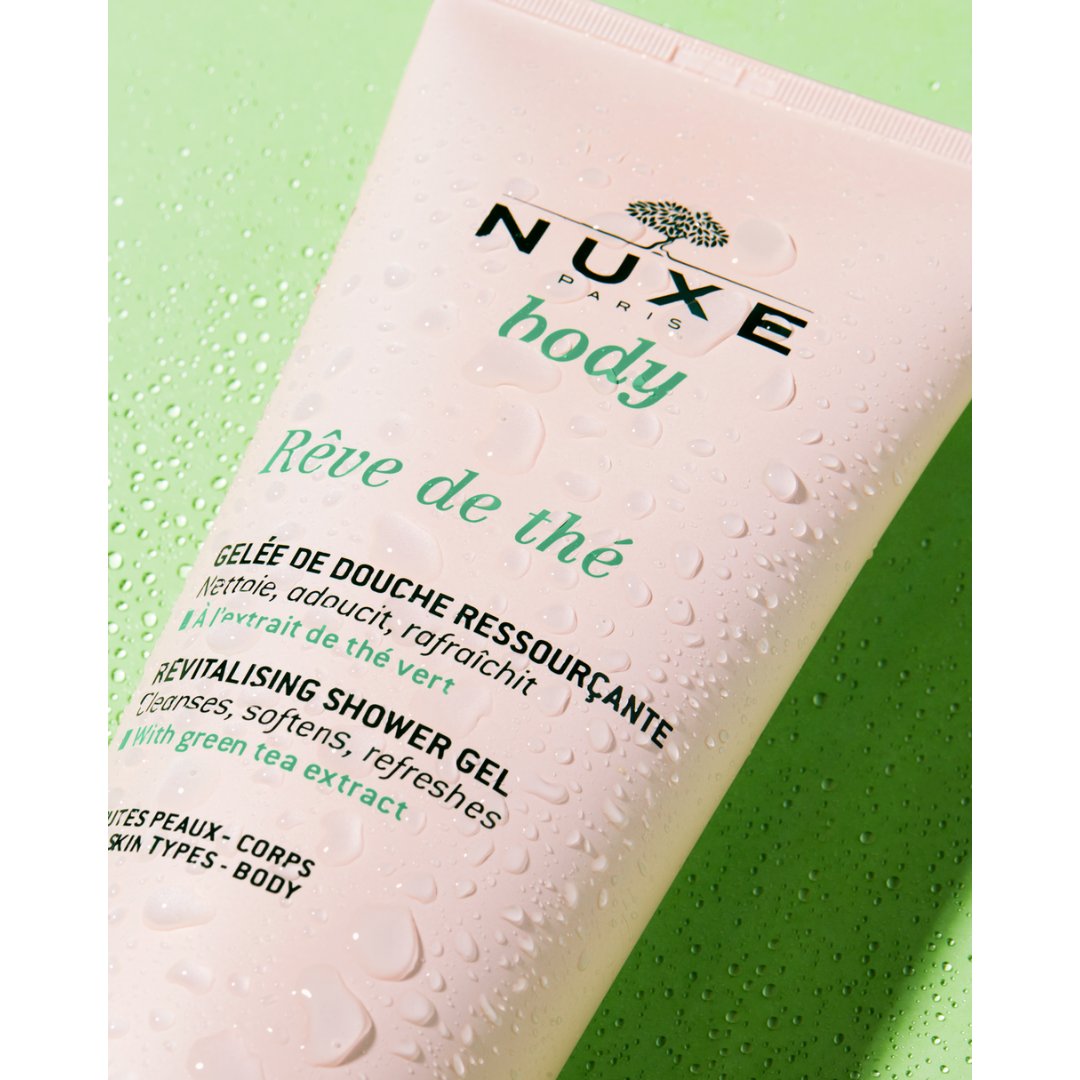Nuxe Body Reve De The Canlandırıcı Duş Jeli 200 ml - Nuxe