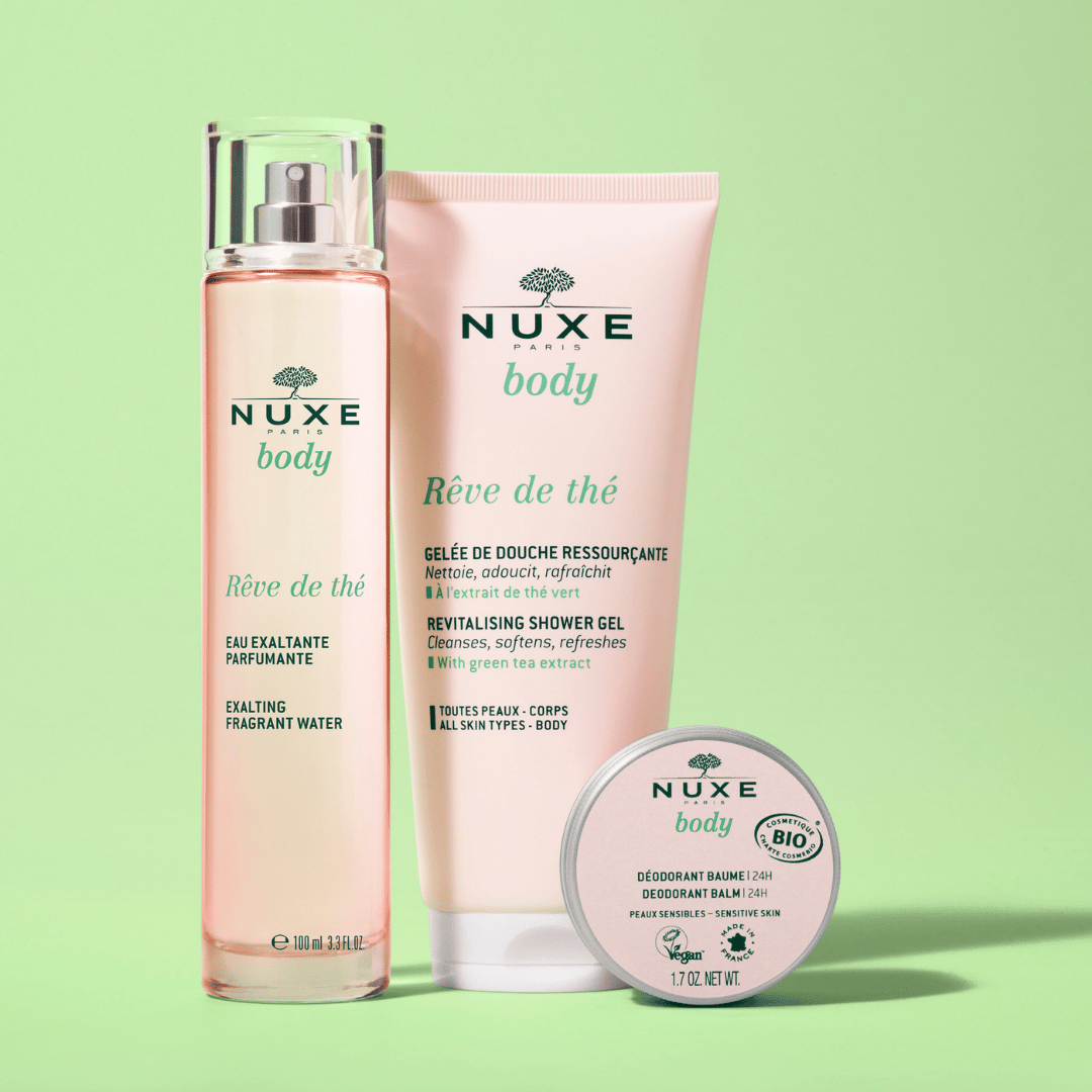 Nuxe Body Reve De The Canlandırıcı Duş Jeli 200 ml - Nuxe