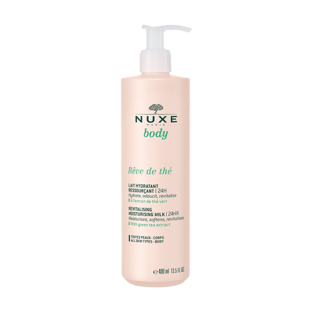 Nuxe Body Reve De The Nemlendirici Süt 400 ml - Nuxe