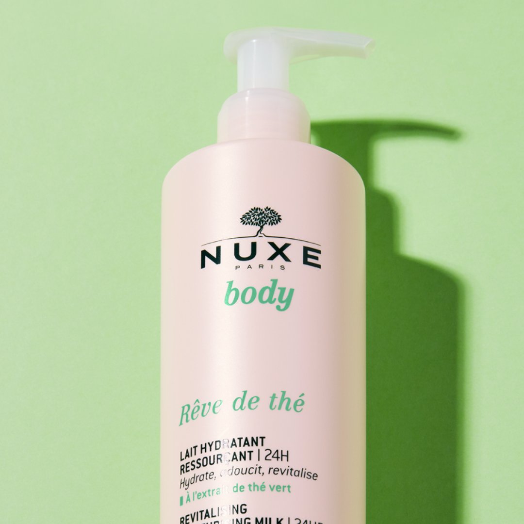 Nuxe Body Reve De The Nemlendirici Süt 400 ml - Nuxe